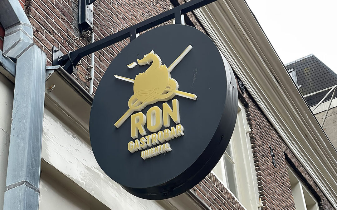 Ron’s Gastrobar Oriental Amsterdam